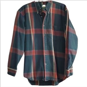 Men's  Cabela's 100% cotton heavyweight shirt.